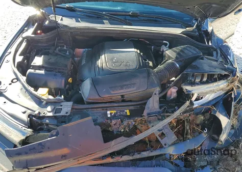 2021 Dodge Durango R/T from USA, damaged, VIN 1C4SDHCT4MC693564